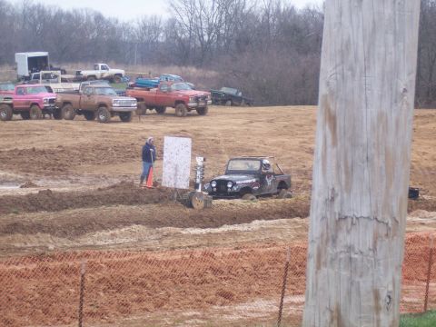 2001 Dodge 1500 “Mud Hawgs”