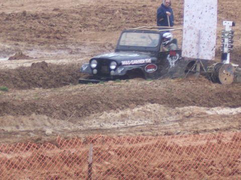 2001 Dodge 1500 “Mud Hawgs”