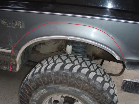 1992 Ford Bronco