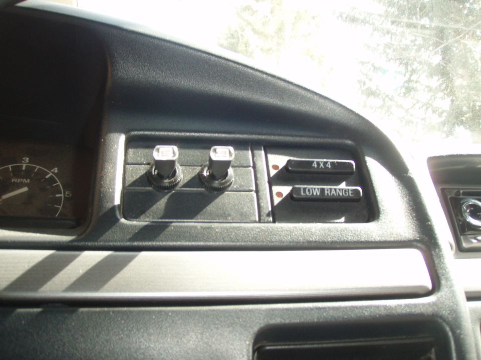 dash switches again