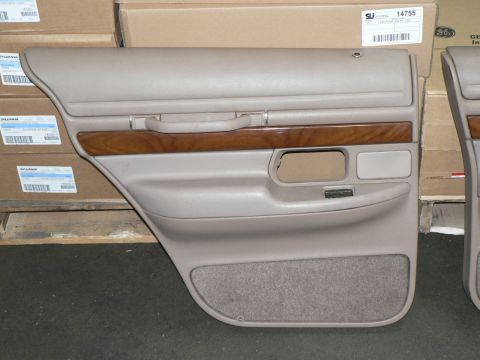 1993 Mercury Grand Marquis