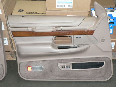 1993 Mercury Grand Marquis