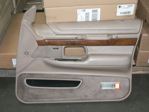 1993 Mercury Grand Marquis