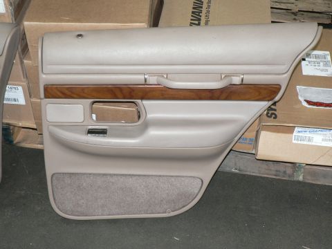 1993 Mercury Grand Marquis