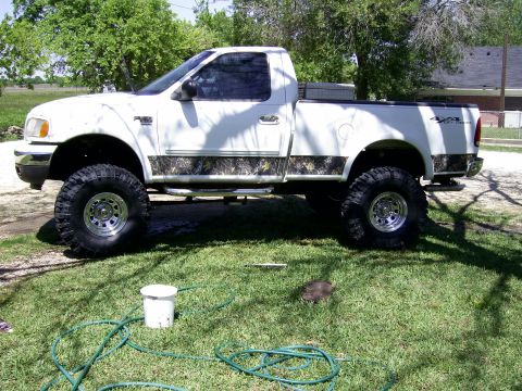 1989 Ford Bronco II “EL BURRO”