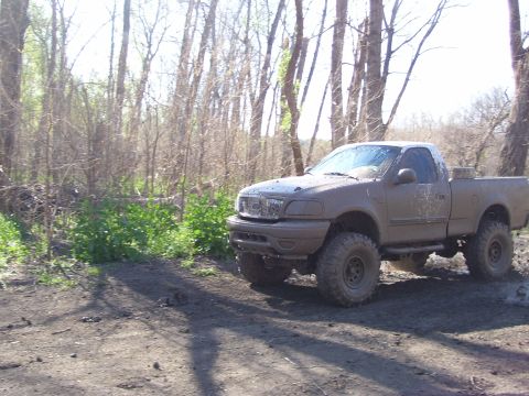 1989 Ford Bronco II “EL BURRO”