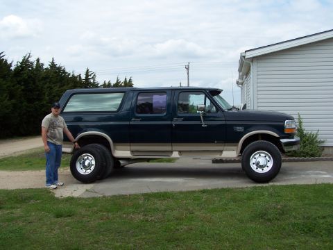 1995 Ford C-350 (Centurion Conversions)