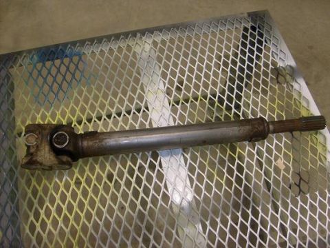 1979 Chevrolet Blazer “corrosion in motion”