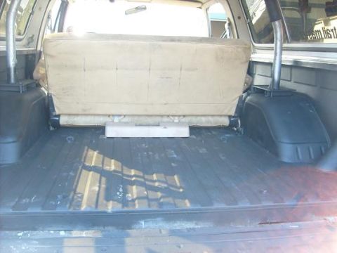 1979 Chevrolet Blazer “corrosion in motion”
