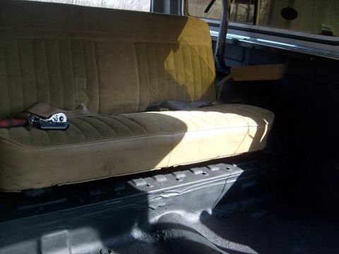 1979 Chevrolet Blazer “corrosion in motion”