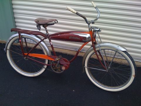 1937 Excelsior-Henderson Super X photo