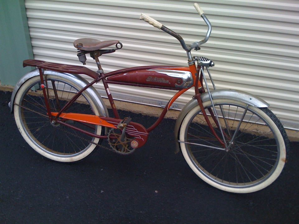 1937 Excelsior-Henderson Super X “Excelsior Bullet”