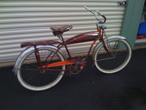 1937 Excelsior-Henderson Super X photo