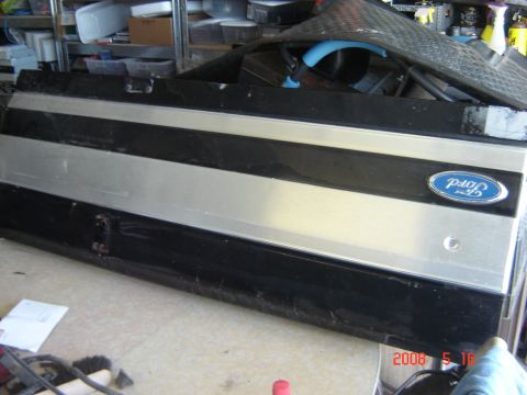 1993 Ford Bronco
