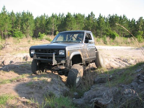 1984 Ford Bronco II