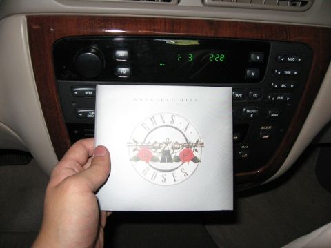 2003 Ford Taurus - Testing!
