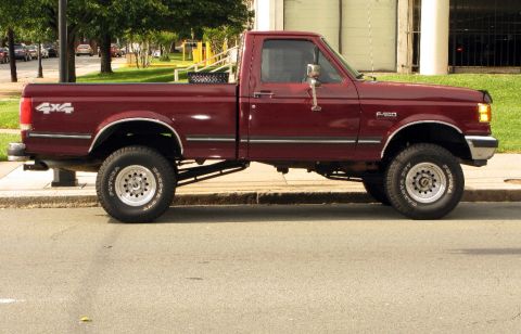 1991 Ford F-150 photo