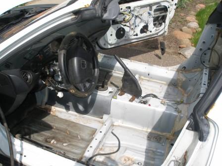 1995 Honda del Sol