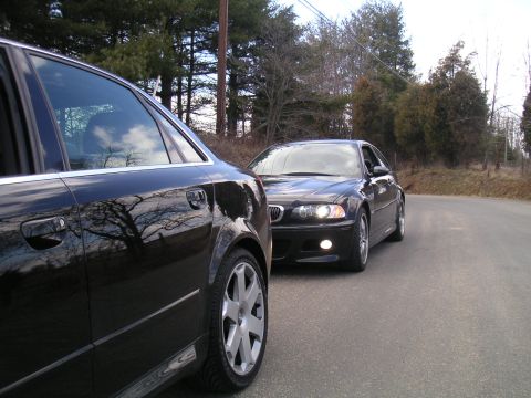 2002 BMW M3