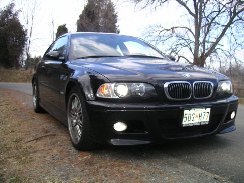 2002 BMW M3