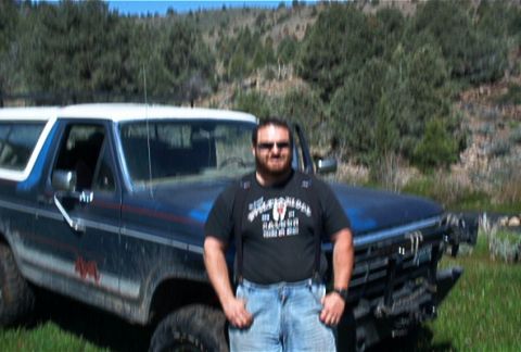 1986 Ford Bronco - This concludes my program. Take Care. NORM