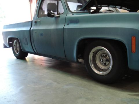 1979 Chevrolet C/K Pickup