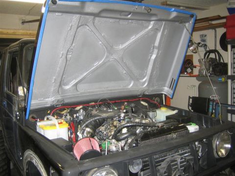 1987 Suzuki Samurai