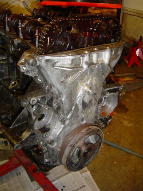 1997 Saturn SC “Red Rocket”
