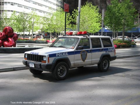 1991 Ford Crown Victoria - Cherokee NJNYTA