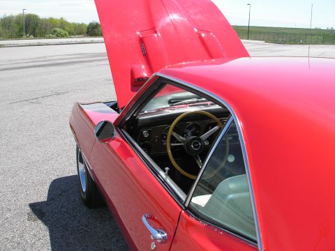 1969 Pontiac Firebird