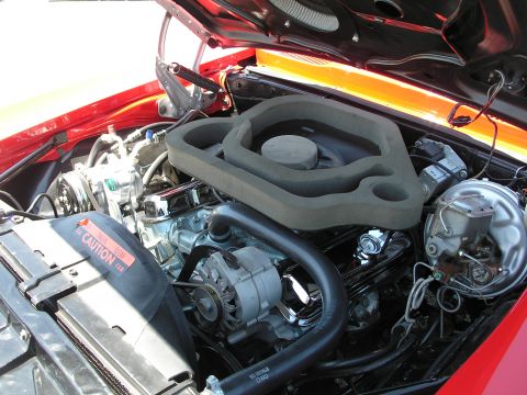 1969 Pontiac Firebird