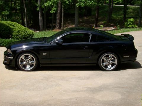 2007 Ford Mustang