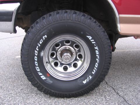 1995 Ford Bronco