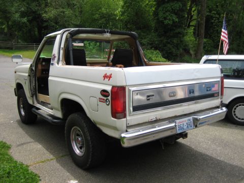 1980 Ford Bronco