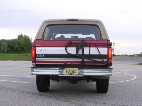 1995 Ford Bronco photo