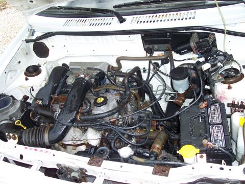 2007 Dodge Durango “NightRunner”
