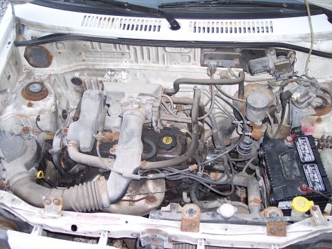 2007 Dodge Durango “NightRunner”
