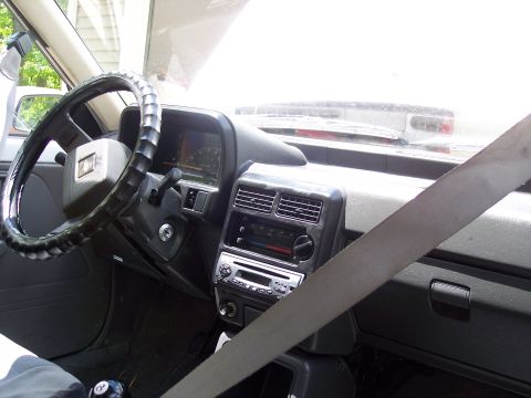 2007 Dodge Durango “NightRunner”