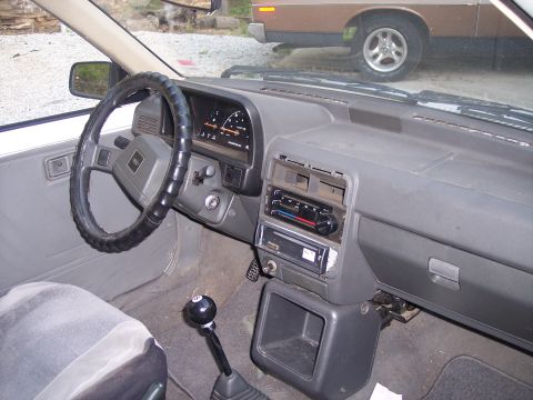2007 Dodge Durango “NightRunner”