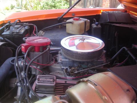 1977 Ford Bronco photo