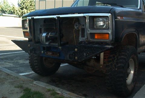 1986 Ford Bronco - Here is my latest addition. As with most of my projects this was a purchase of opportunity. My Cousin Ryan called me and asked if I wanted…