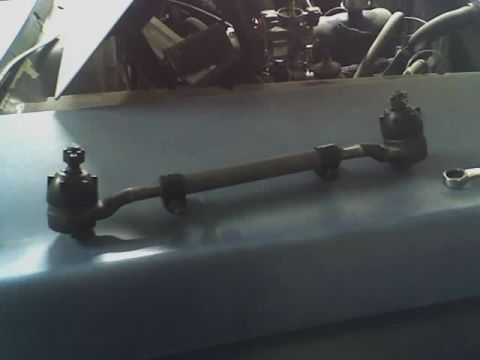 1965 Ford Ranchero - This is a tie rod end assembly, not a 1965 Ford Ranchero.