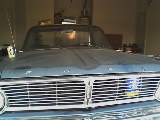 1965 Ford Ranchero “El Toro”