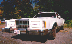 1978 Ford Thunderbird “78 Ford Thunderbird”
