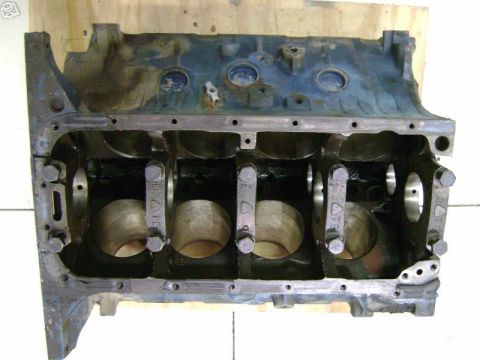 1969 Ford Torino - block petcock