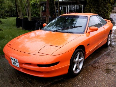 1994 Ford Probe - senseibob's probe in britain