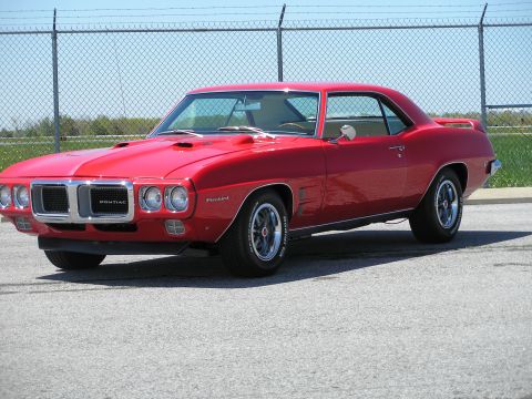 1969 Pontiac Firebird