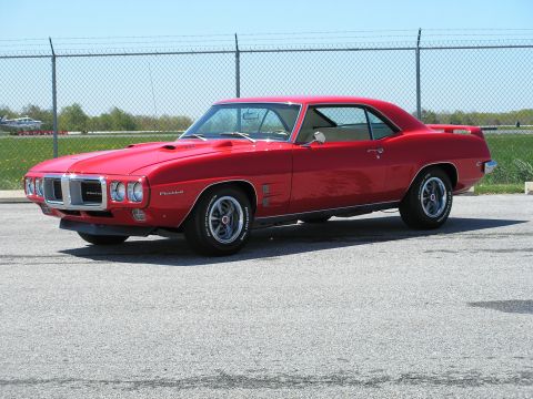 1969 Pontiac Firebird