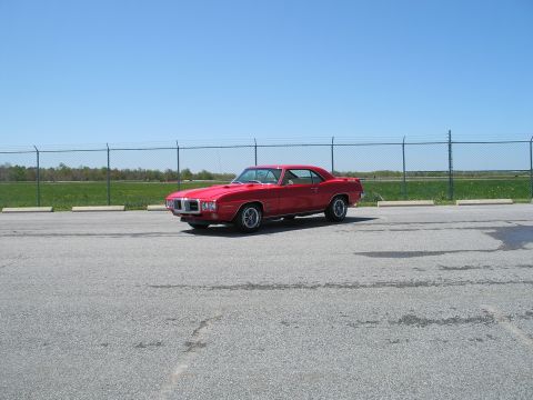 1969 Pontiac Firebird