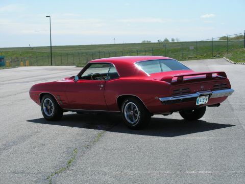 1969 Pontiac Firebird